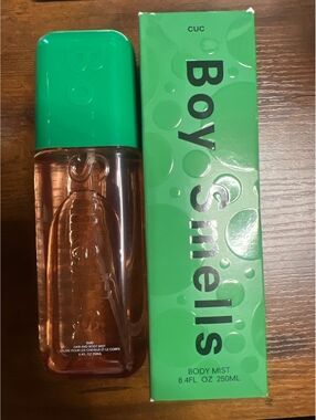 Boy Smells Body & Hair Mist - CUC  8.4 fl/250ml